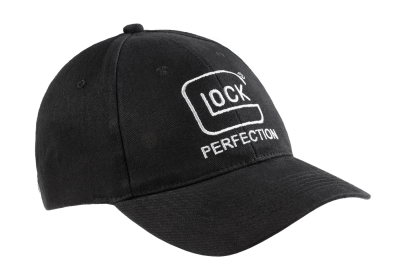 Glock Perfection Cap Black-1