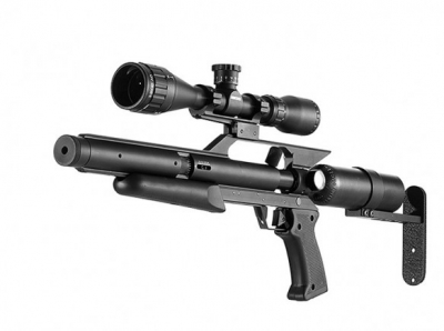 Gunpower HELLCAT Zračna Puška 6,35mm -1