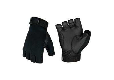 Tactical Fingerless gloves-1