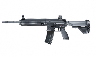 Heckler & Koch HK416 GBB airsoft rifle-1