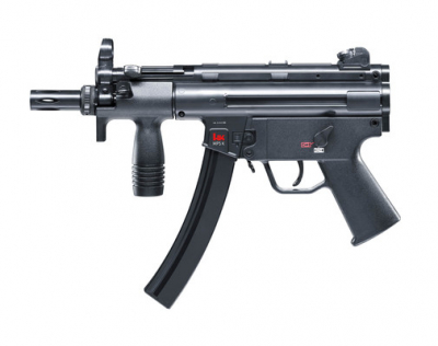 Heckler & Koch MP5 K airsoft rifle-1