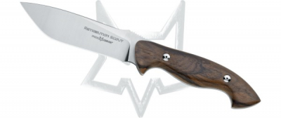 Fox Hossom Retribution Scout Fixed Blade Knife-1