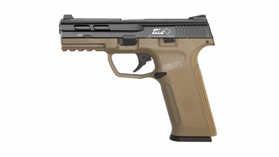 ICS BLE-XAE Dual-tone airsoft GBB pištolj-1