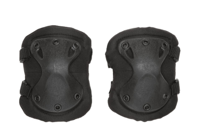Invader Gear XPD Elbow Pads Black-1