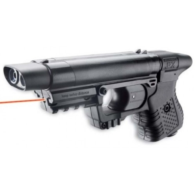 JPX JET PROTECTOR with 1 cartridge and LASER-1