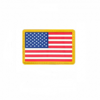 JTG Rubber Patch - US Flag-1