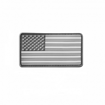 JTG Rubber Patch - Swat US Flag-1