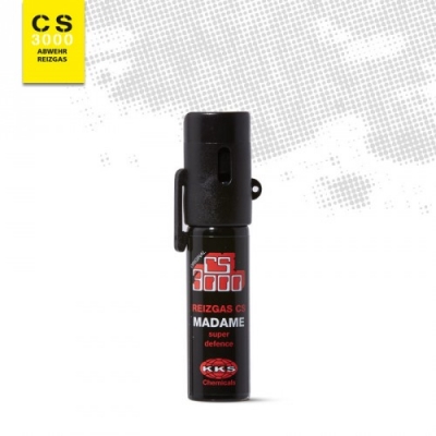 Pepper Spray CS3000 MADAME-1