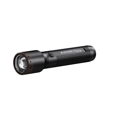 LEDLENSER P7R CORE Chargable Flashlight - Black-1