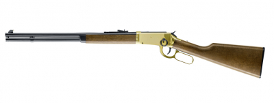 Legends Cowboy Rifle (gold)-1