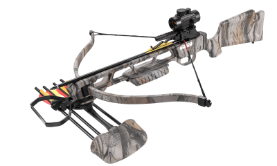 Crossbow MK 175 RECURVE 160 LBS - Camo-1