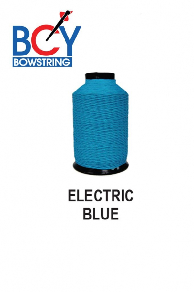 Materijal za tetivu dacron BCY B55 ELECTRIC BLUE 1/4 LBS -1