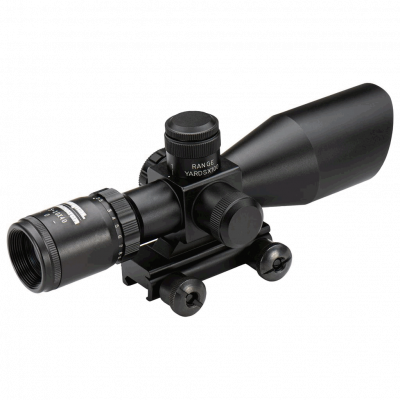 MAXIMAL ALUMINATOR Optic Sight 2,5-10X40 for Crossbows-1