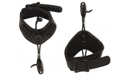 MAXIMAL INDEX FINGER RELEASES PRO-CALIPER WITH QUICK-EFFICIENT BUCKLE STRAP-1