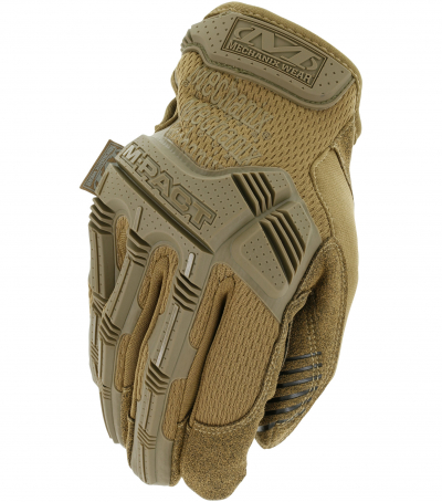 Mechanix M-Pact Coyote Gloves - M-1