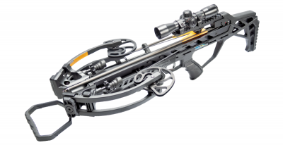 Compound Crossbow MKXB65 200lbs Chester Black -1