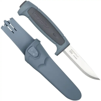 Morakniv Basic Limited Edition (S) Blue-Grey Fixed knife-1