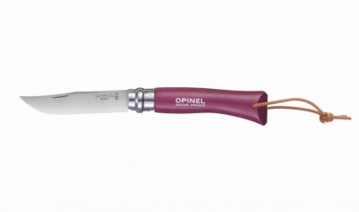 Opinel knife N°07 violet-1