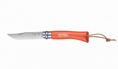 Opinel knife N°07 orange-1