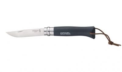 Opinel knife N°08 grey-1
