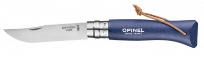 Opinel knife N°08 blue-1