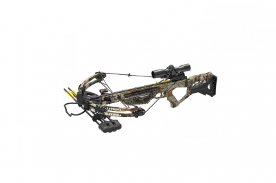 PSE COALITION 185 LBS CAMO COMPOUND Crossbow 380 FPS-1
