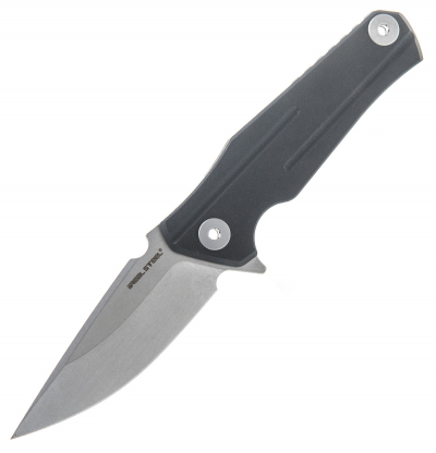 Real Steel 3606F Element G10 Folding knife-1