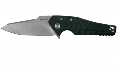 Real Steel Echo Böhler K110 Folding knife-1