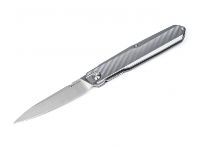 Real Steel G5 Metamorph Mk. II Soft Gray Folding knife-1