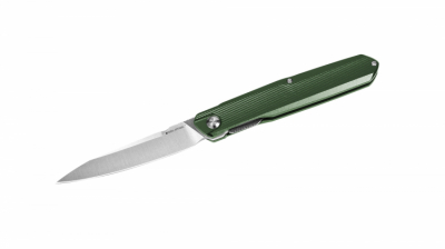 Real Steel G5 Metamorph Racing Green Folding knife-1