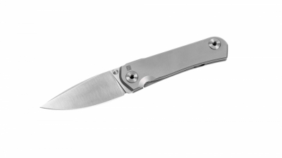 Real Steel Phasma D2 Folding knife-1