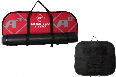 Avalon TYRO A³ torba za zakrivljeni luk RED -1