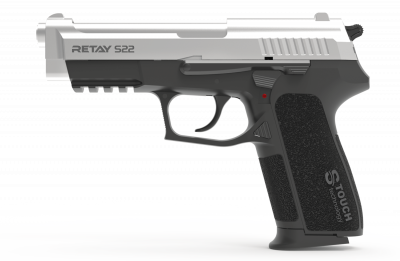 Retay S22 Chrome Plinski pištolj-1