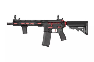 Specna Arms SA-E39 EDGE™ Carbine Replica - Red Edition-1