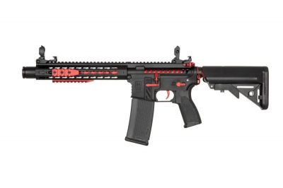 Specna Arms SA-E40 EDGE™ Carbine Replica - Red Edition-1