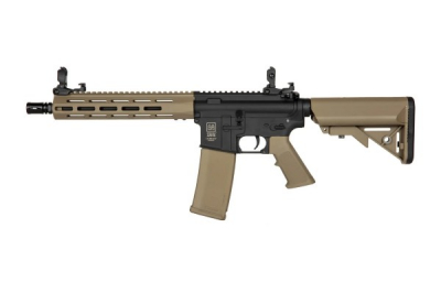 Specna Arms SA FLEX SA-F03 Carbine Replica - Half-Tan-1