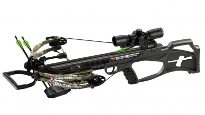 COMPOUND Crossbow PSE FRONTIER COALITION CAMO-1