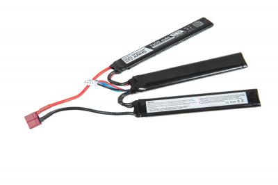 SPECNA ARMS LIPO 11,1V 1300MAH 15/30C BUTTERFLY CONFIGURATION - T-CONNECT (DEANS) BATTERY-1