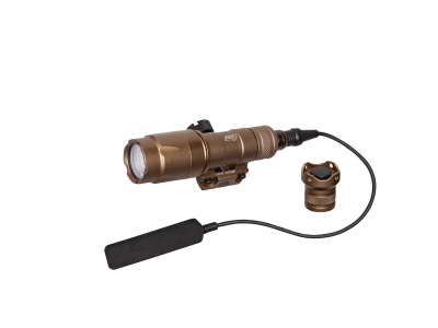 Strike Systems  Tactical Flashlight (tan)-1