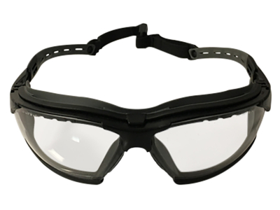 STRIKE SYSTEMS ANTI-FOG Protective Glasses-1