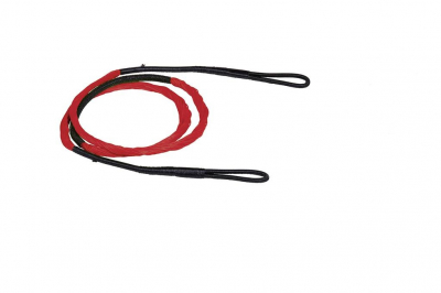 STRINGS FOR CROSSBOWS MICRO DYNAFLIGHT STRING RED-1