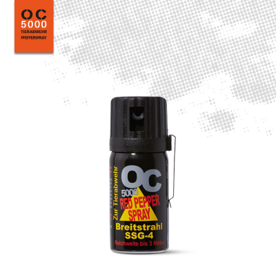 Pepper Spray KKS OC 5000 40ML Mist-1