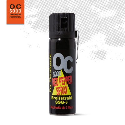 Pepper Spray KKS OC 5000 63ML Mist-1