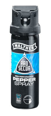 Walther ProSecur Pepper Spray, 10% OC-1