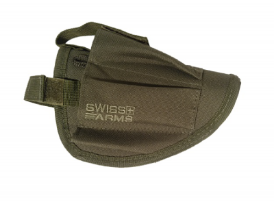 SWISS ARMS Universal Holster Green-1