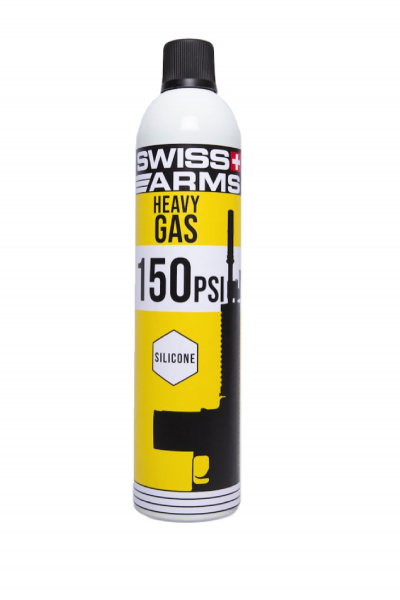 Swiss ArmS Heavy Gas 150 PSI-1