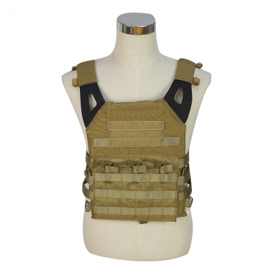 SWISS ARMS JPC Vest COYOTE-1