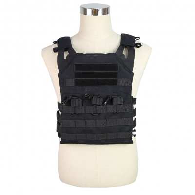 SWISS ARMS JPC Vest BLACK-1