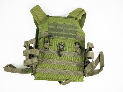 Swiss Arms tactical VEST OD GREEN-1