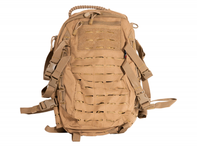 Swiss Arms 40L MOLLE Backpack Coyote-1